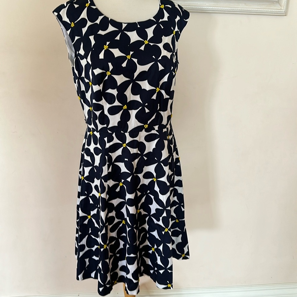 INC lined size 10 dress. New.